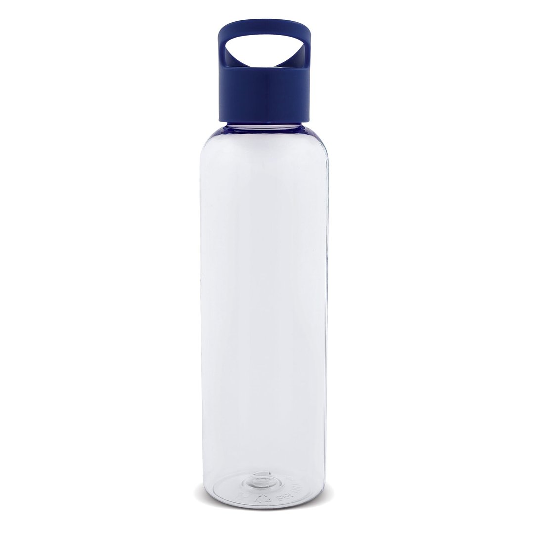 Loop Flasche transparent R-PET 600ml Warama