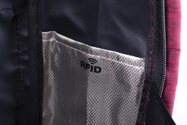 Anti-Diebstahl Rucksack Idete