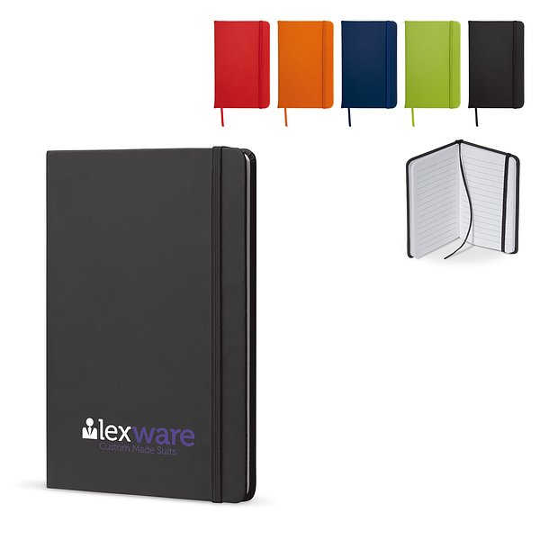 Kunstleder Notizbuch A6 Regierdie