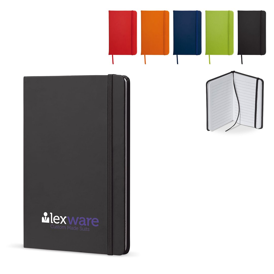 Kunstleder Notizbuch A6 Regierdie