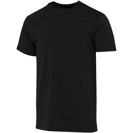 Kurzärmeliges T-Shirt aus 160 g/m² Bio Baumwolle (OCS), unisex - Rudold