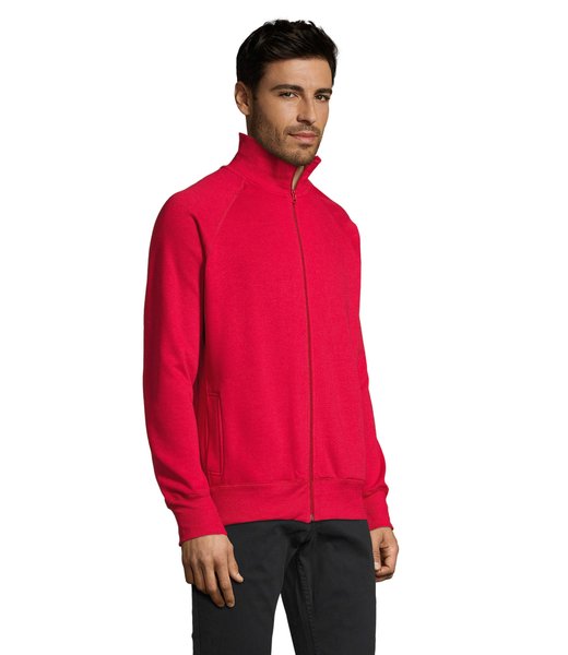 SUNDAE Männer ZIPPED JackeT Hatrita