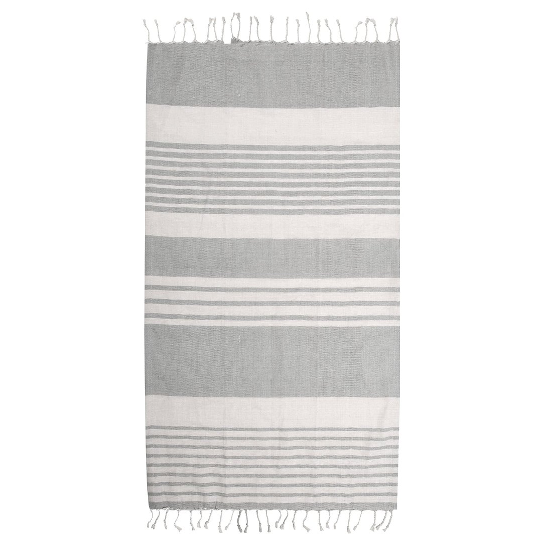 Ella Großes Hamam-Handtuch 145x250cm Walbristo