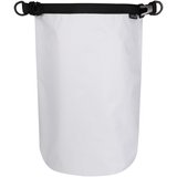 Recycelte, wasserdichte Tasche, 5 l - Hast