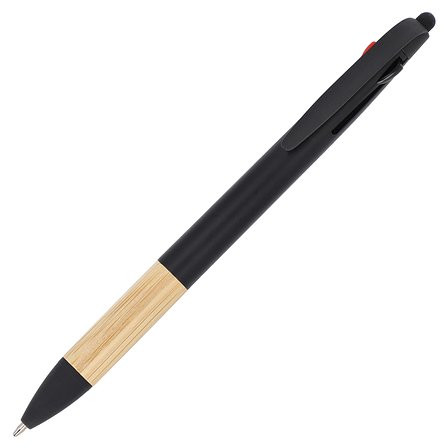 3-Farben-Stift mit Bambusgriff Luregulas