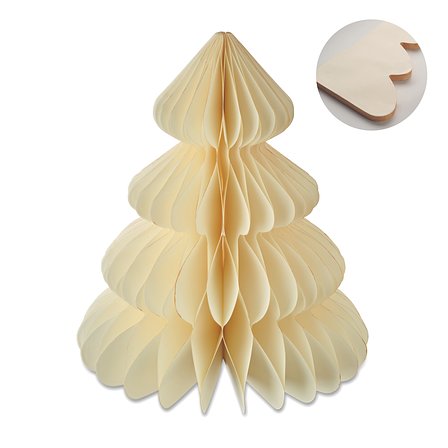 Weihnachtsbaum Papier Buoria