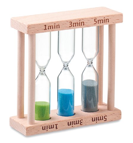 Sanduhr 3in1 Regin