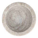 Stein Travertin Marmormörtel Menjat