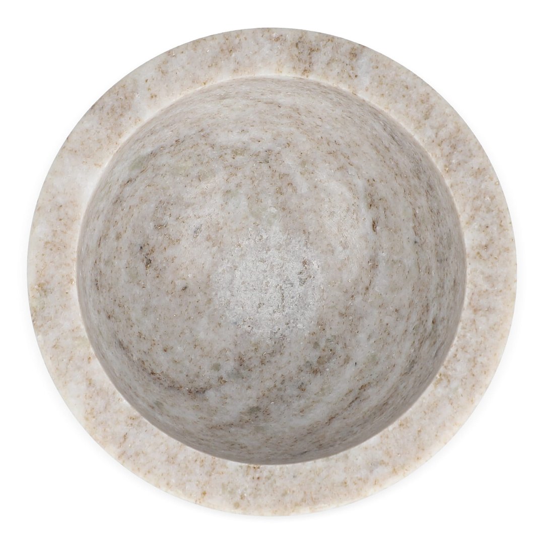 Stein Travertin Marmormörtel Menjat