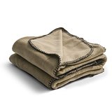 Fleece-Poncho 120x160 cm Emmat