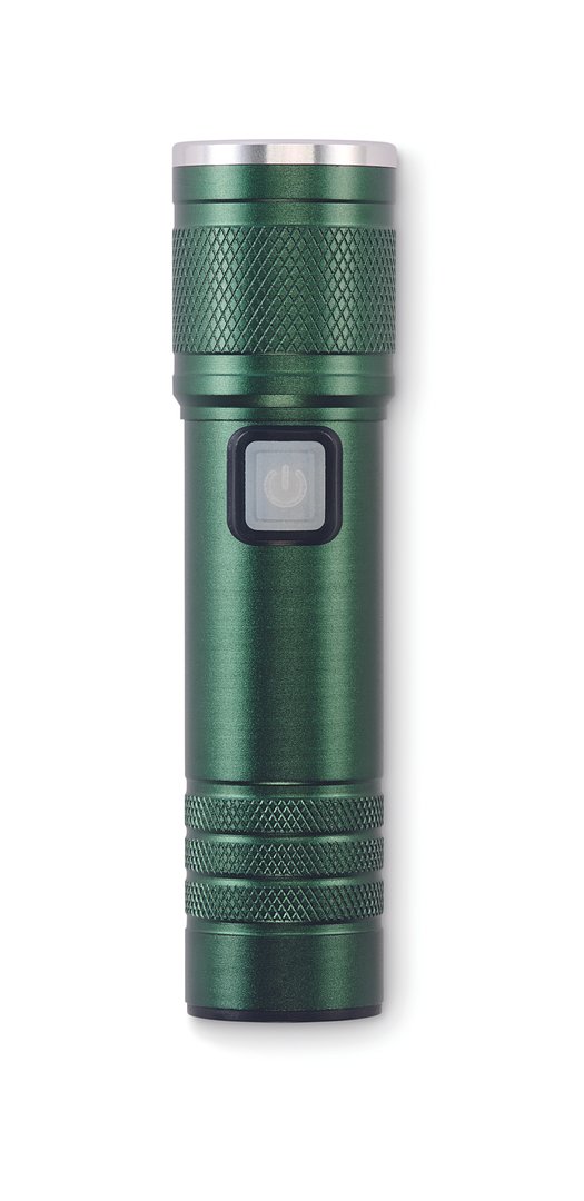 Wiederaufladbare Taschenlampe Betiat