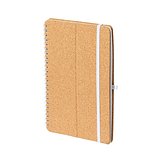 Halter Notizbuch Idmky