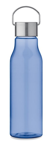 Trinkflasche RPET 600 ml Helixn