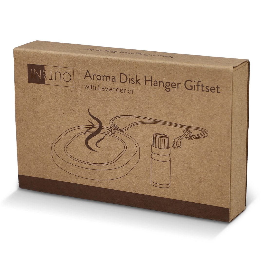 Aroma Hanger Lavendelöl 10 ml Fringat
