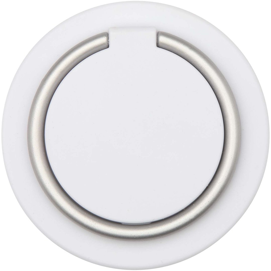 Magnetische Smartphonehalterung aus recyceltem Kunststoff mit Ringständer - Itlio