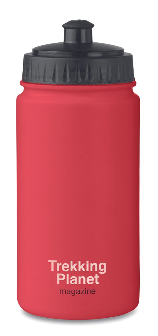 Trinkflasche PE 500ml Renjaspen