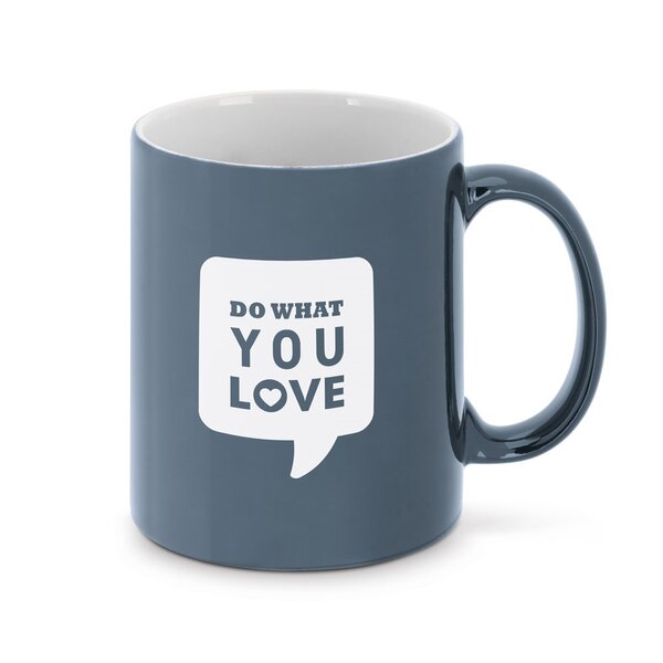 Tasse aus Keramik 350 ml Maregnata