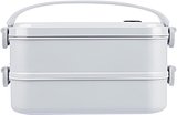Lunchbox Köbignan | Kunststoff | 2x 800 ml