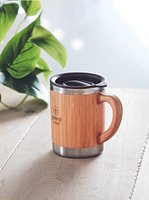 Doppelwandiger Trinkbecher 300ml Dorsch