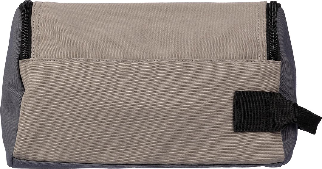 Polyester (600D) Kulturtasche Buongauld