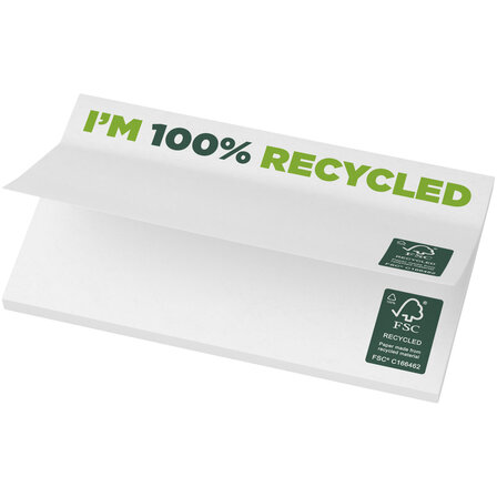 Recycelte Haftnotizen 127 x 75 mm - Wari