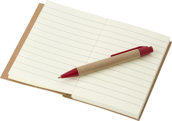 Notizbuch Hannel | Liniert