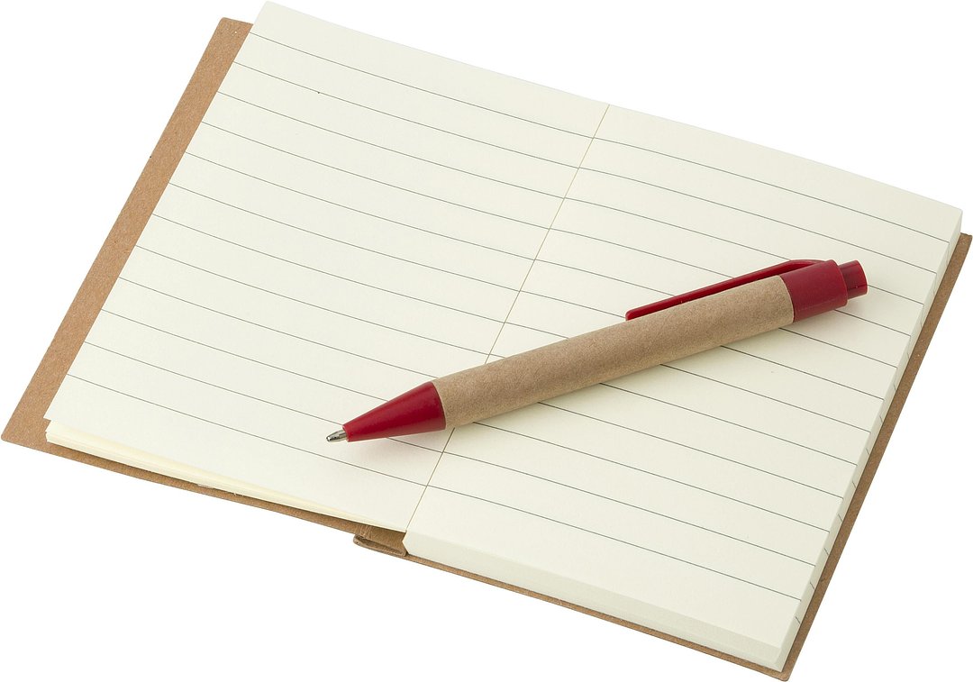 Notizbuch Hannel | Liniert