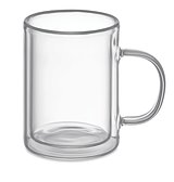 Kaffeebecher Glas 225 ml Razep