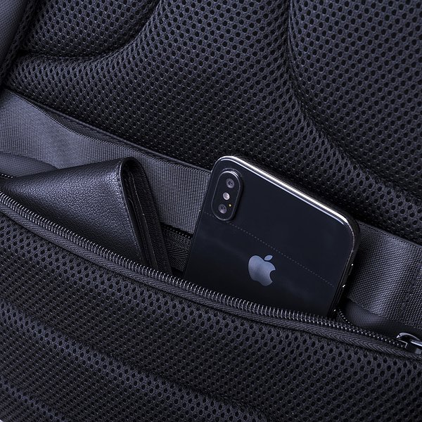 Anti-Diebstahl Rucksack Idley