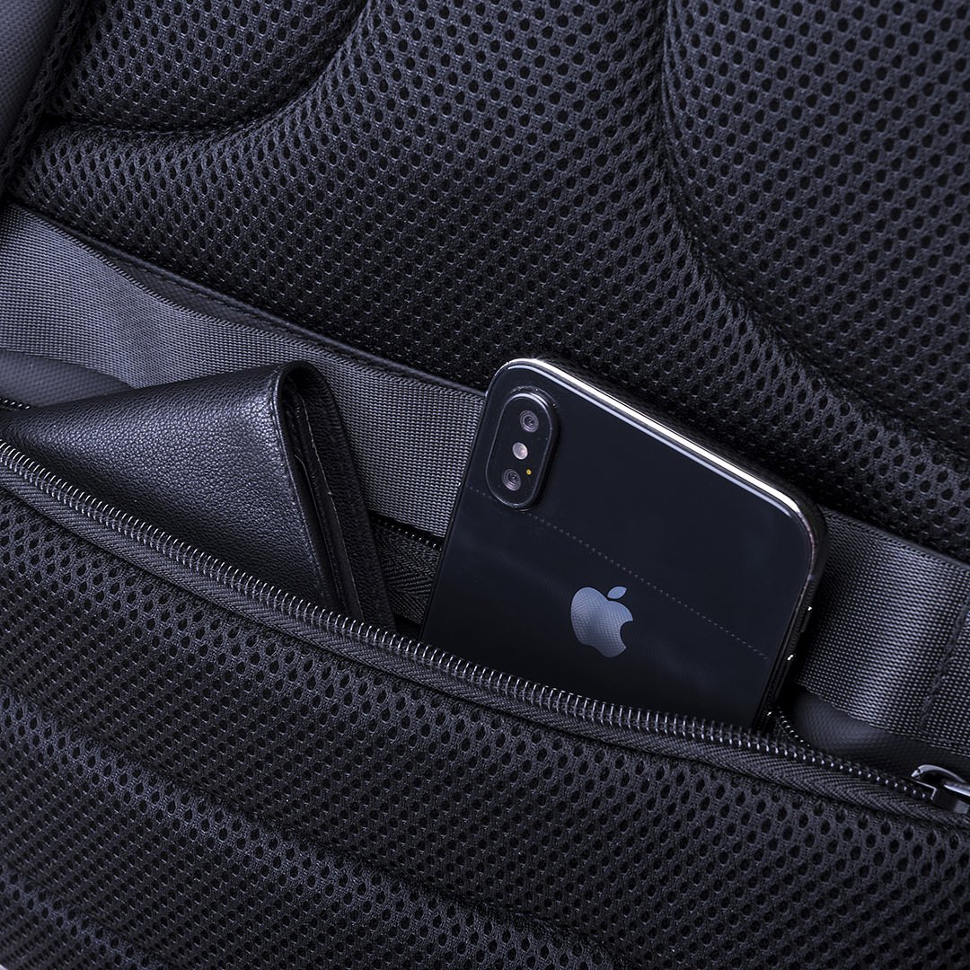 Anti-Diebstahl Rucksack Idley