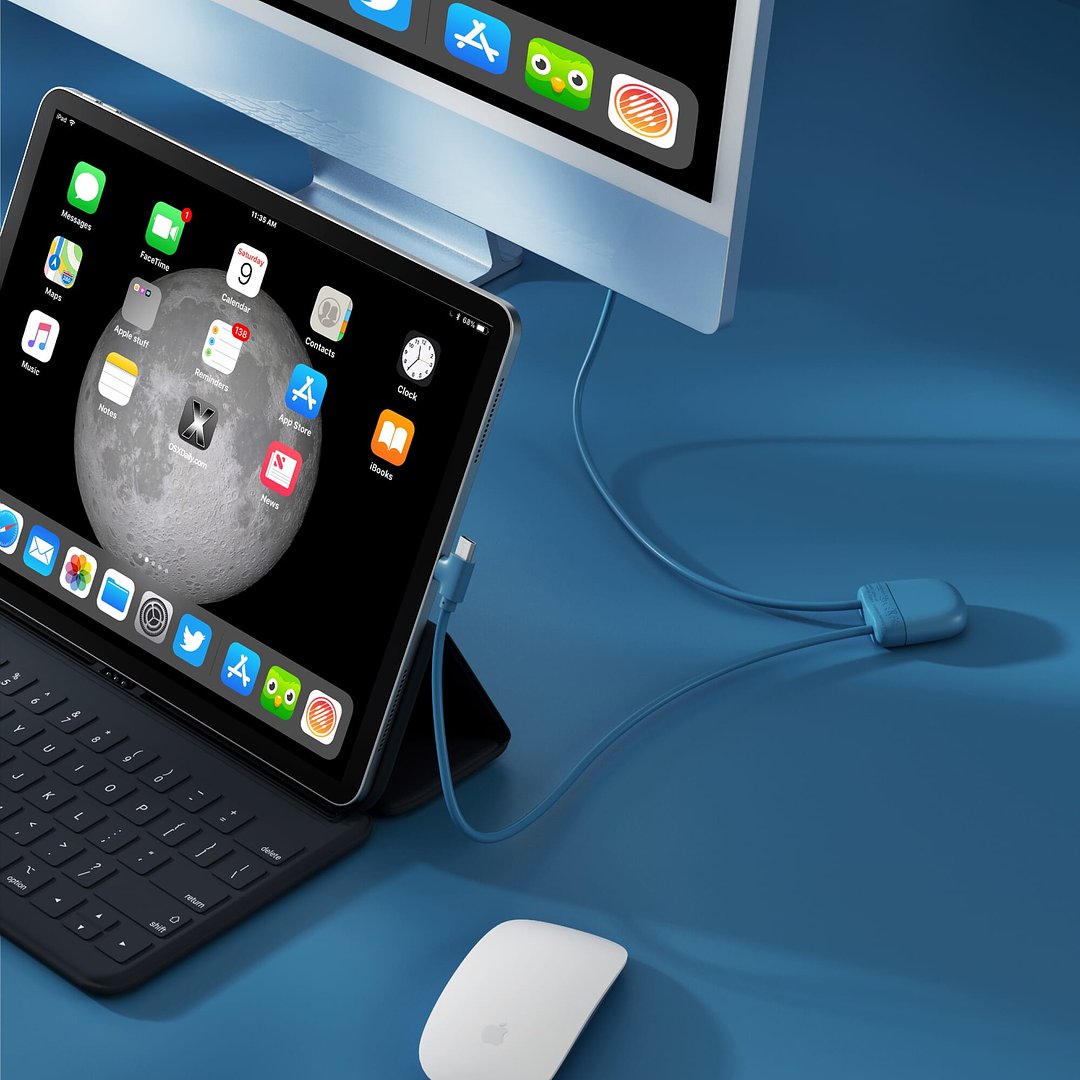 Ice-C GRS Charging cable Trun