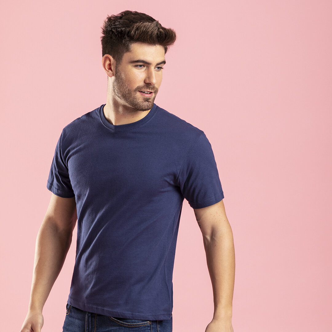 Erwachsene Farbe T-Shirt "keya"