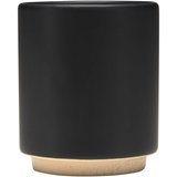 Stapelbarer Keramikbecher, 180 ml, mit matter Oberfläche - Cierg