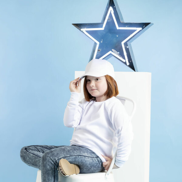 Kinder Technische Sweatshirt Idoby