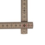 Zollstock 2m Premium natur Reile