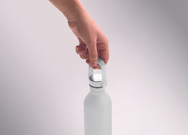 Einwandige Trinkflasche 500 ml Warazen