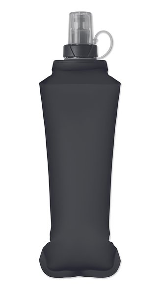 Faltbare Wasserflasche 500ml Candinga