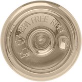 650 ml Sportflasche aus recyceltem Kunststoff - Bistga