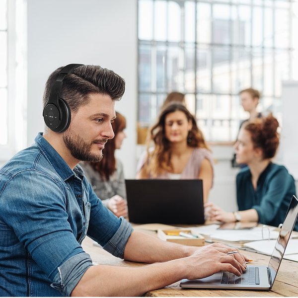 Lautsprecher Kopfhörer Idcof