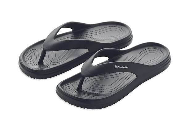 Zehensandalen Grösse 40/41 Hannana