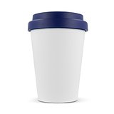 RPP Kaffeetasse Weißer Körper 250ml Palbri