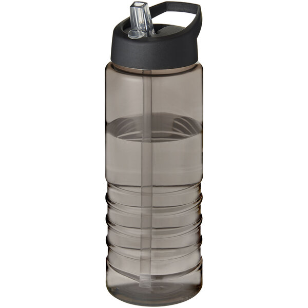 Eco Treble 750 ml Sportflasche mit Stülpdeckel - Vers
