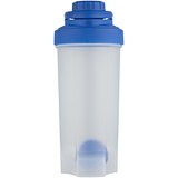 700 ml Sportflasche mit Shakerball - Uelleer