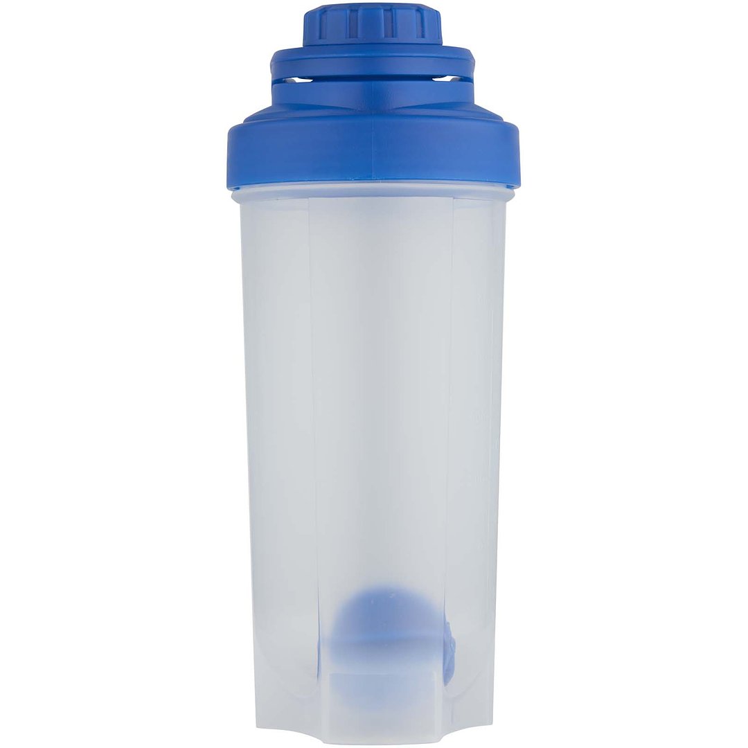 700 ml Sportflasche mit Shakerball - Uelleer