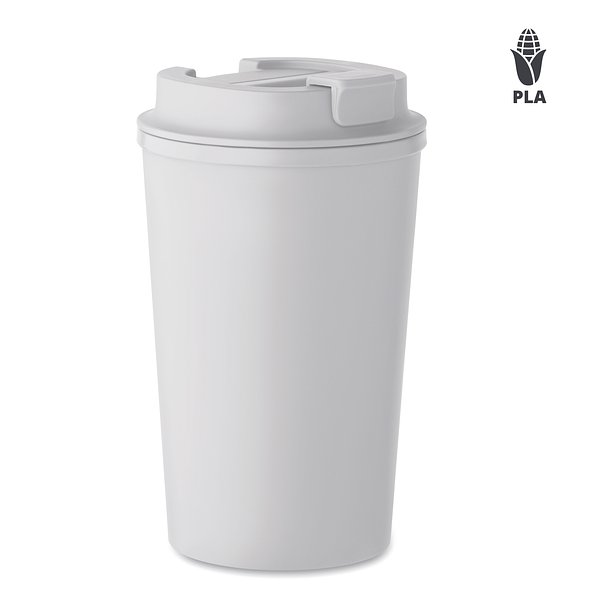 Doppelwandiger Becher 350 ml Helveivan