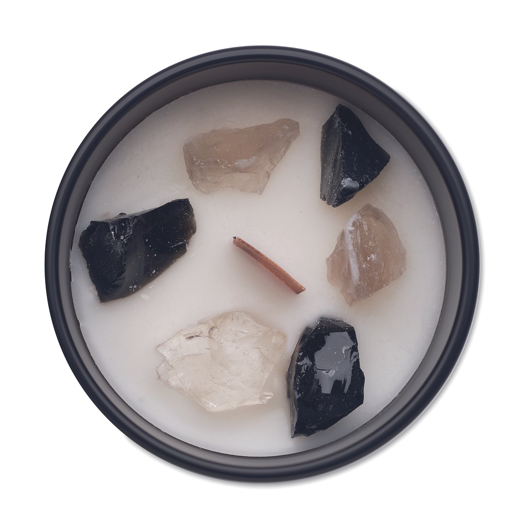 Kerze im Glas 200 g Rudescin