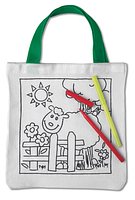 Gestaltbare Baumwolltasche Jörina