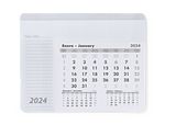 Mauspad Kalender Iddux