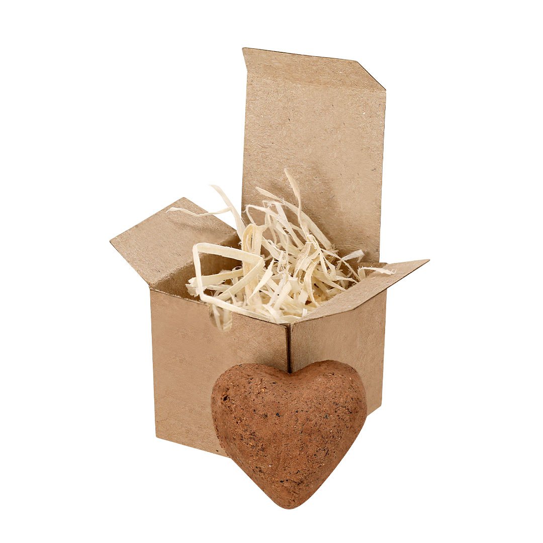 Herz-Pralinenschachtel Idbin