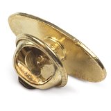 Metall Pin oval 20x12mm Orlin